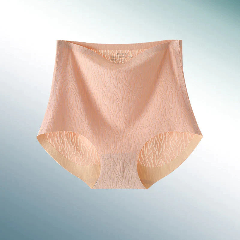 Invisible High-Waist Butt Lift Briefs - ElegantLift-Cinnamon Pink-Buy 1 Get 1 FREE-M-State of Style