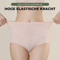 Invisible High-Waist Butt Lift Briefs - ElegantLift-Cinnamon Pink-Buy 1 Get 1 FREE-M-State of Style