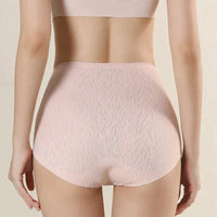 Invisible High-Waist Butt Lift Briefs - ElegantLift-Cinnamon Pink-Buy 1 Get 1 FREE-M-State of Style