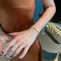Irish Elegance Gold Bracelet-State of Style