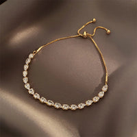 Irish Elegance Gold Bracelet-State of Style