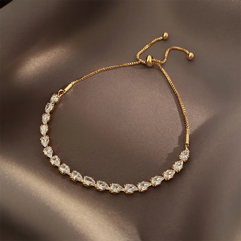 Irish Elegance Gold Bracelet-State of Style