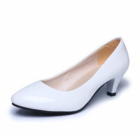 Isabella - Orthopedische Beige Pumps-Beige-35-State of Style