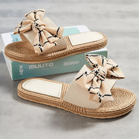 IslasSandals | Women's Stylish Summer Sandals-Beige Style 4-4.5-State of Style