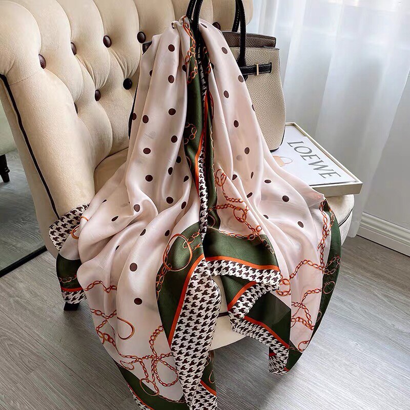 JacolieneScarf | Women's Elegant Winter Scarf-State of Style