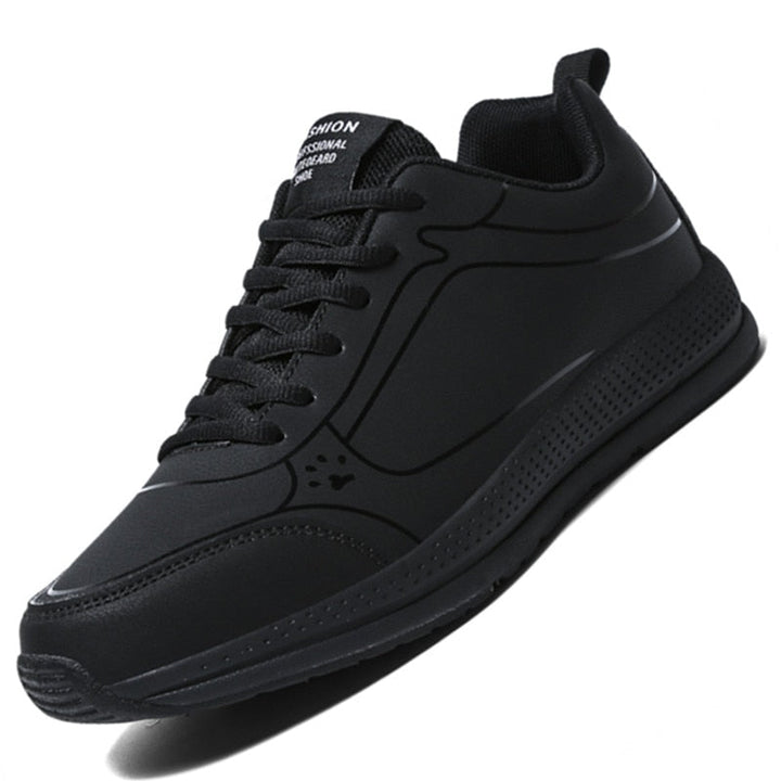 JacolienSneaks | Supportive Orthopaedic Sneakers-Black-8.0-State of Style