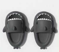 JacoliensSlippers | Fun Shark Slippers-Colour-5.0-6.0 (22 cm Length)-State of Style