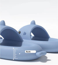 JacoliensSlippers | Fun Shark Slippers-Colour-5.0-6.0 (22 cm Length)-State of Style