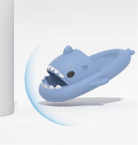 JacoliensSlippers | Fun Shark Slippers-Colour-5.0-6.0 (22 cm Length)-State of Style