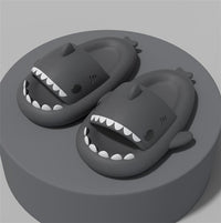 JacoliensSlippers | Fun Shark Slippers-Colour-5.0-6.0 (22 cm Length)-State of Style