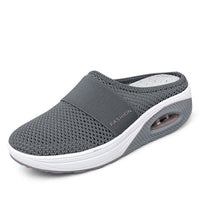 JacoliensSneaks | Women's Orthopaedic Sneakers-Dark Grey-4.5-State of Style