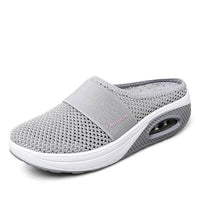 JacoliensSneaks | Women's Orthopaedic Sneakers-Grey-4.5-State of Style