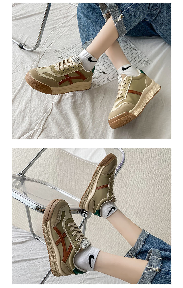 JacoliensSneaks | Women's Trendy Sneakers-Black-4.5-State of Style