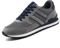 JadesSneakers | Men's Stylish Shoes-Grey-8.0-State of Style