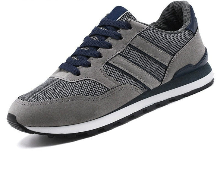 JadesSneakers | Men's Stylish Shoes-Grey-8.0-State of Style