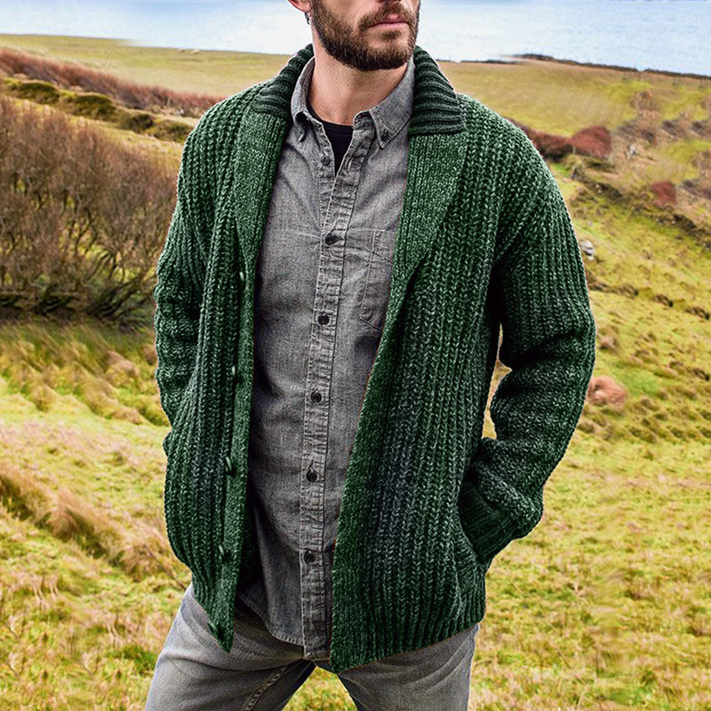 JaedansVest | Men's Comfortable Vest-Green-XS-State of Style