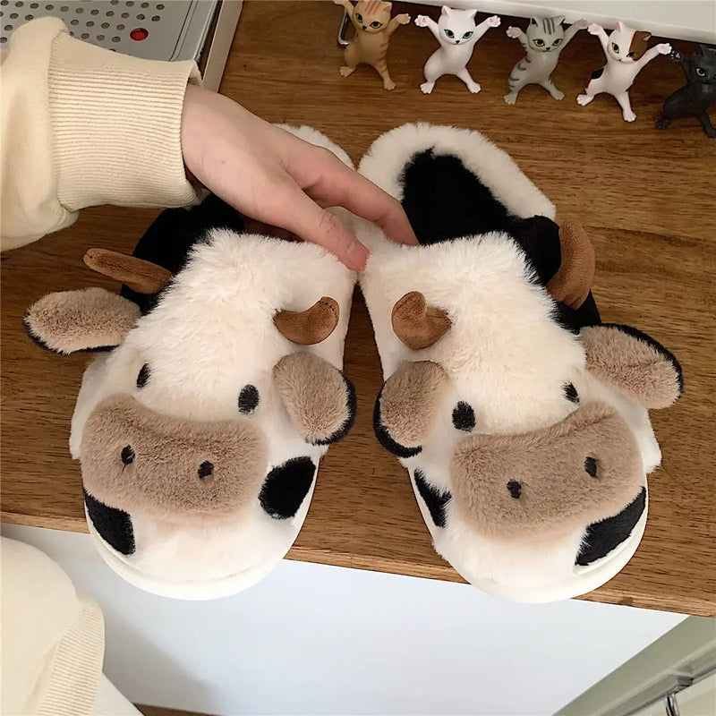 Jamie Indoor Slippers | Warm and Comfortable-5-6-State of Style