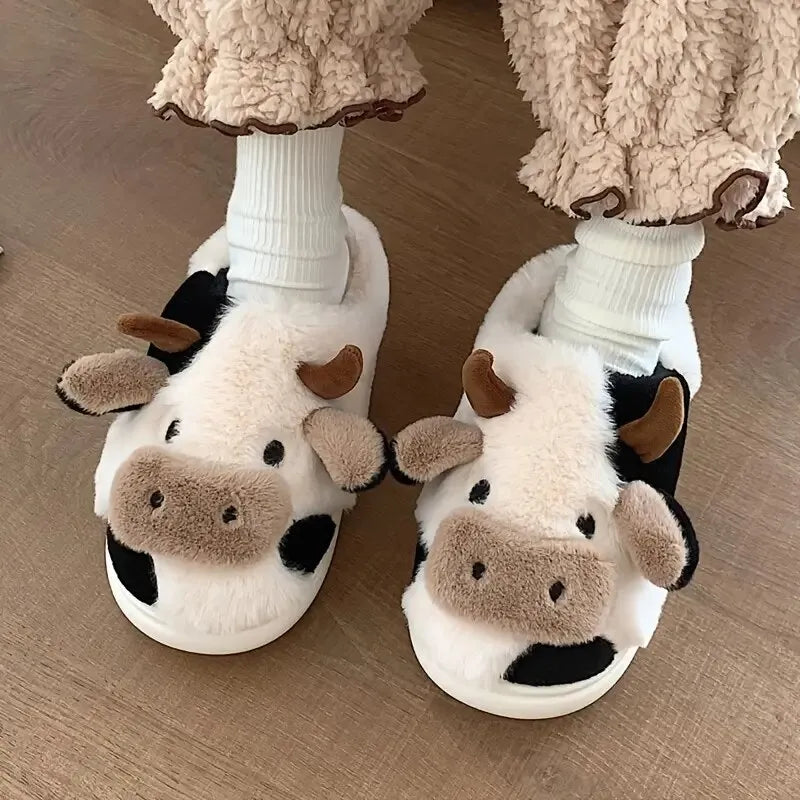 Jamie Indoor Slippers | Warm and Comfortable-5-6-State of Style