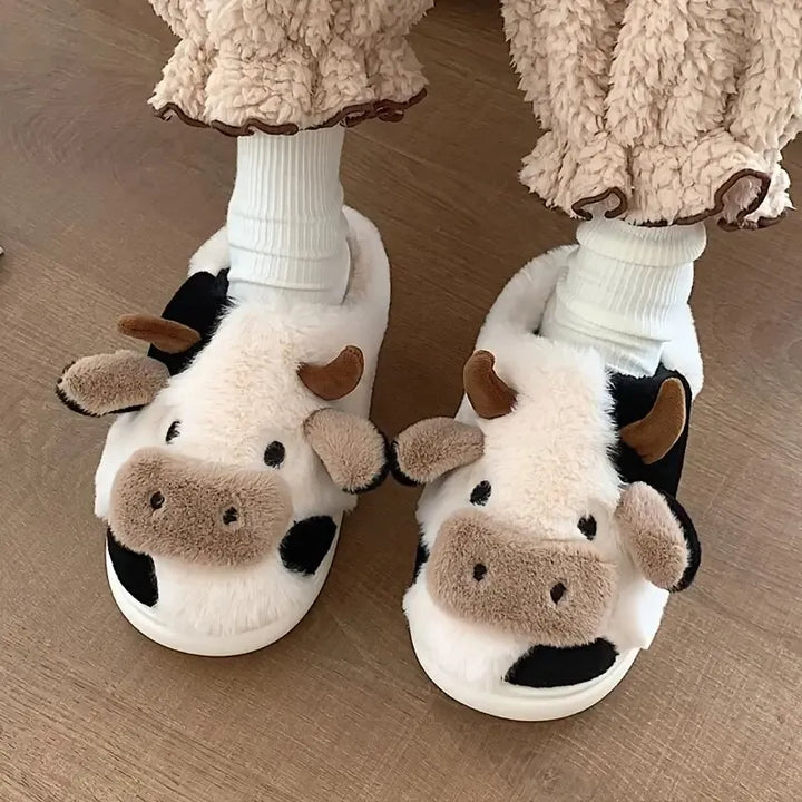 Jamie Indoor Slippers | Warm and Comfortable-5-6-State of Style