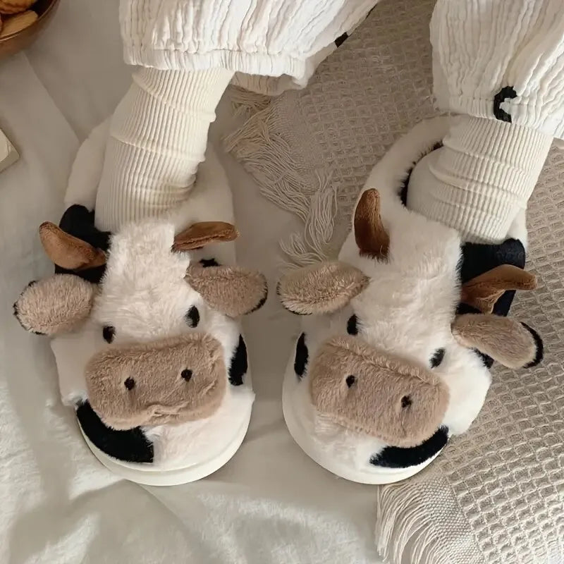 Jamie Indoor Slippers | Warm and Comfortable-5-6-State of Style