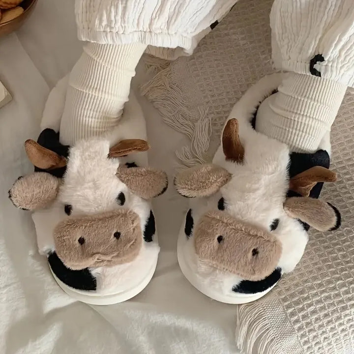 Jamie Indoor Slippers | Warm and Comfortable-5-6-State of Style