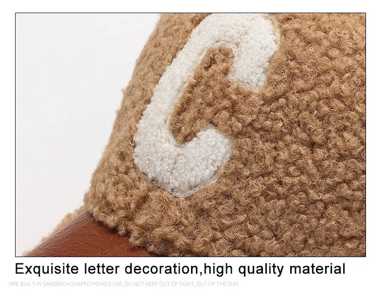 Jana Baseball Cap | Comfortable & Stylish-Beige-State of Style