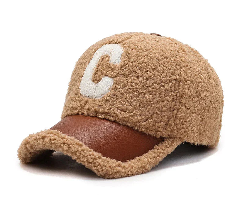 Jana Baseball Cap | Comfortable & Stylish-Beige-State of Style