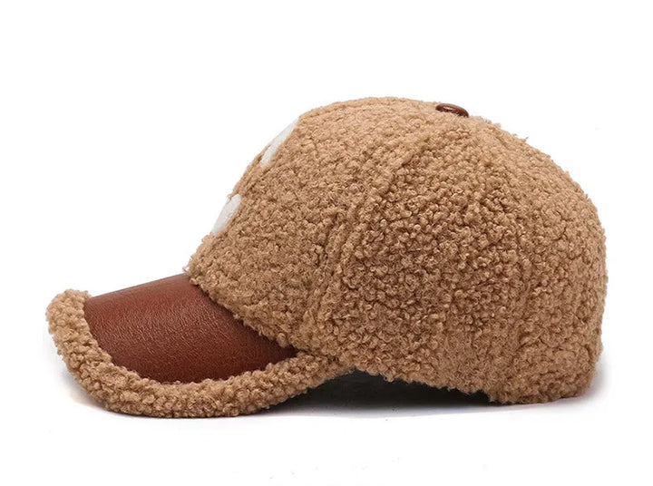 Jana Baseball Cap | Comfortable & Stylish-Beige-State of Style