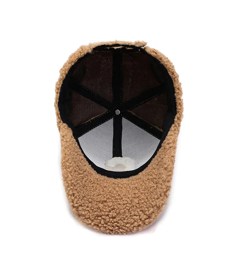 Jana Baseball Cap | Comfortable & Stylish-Beige-State of Style