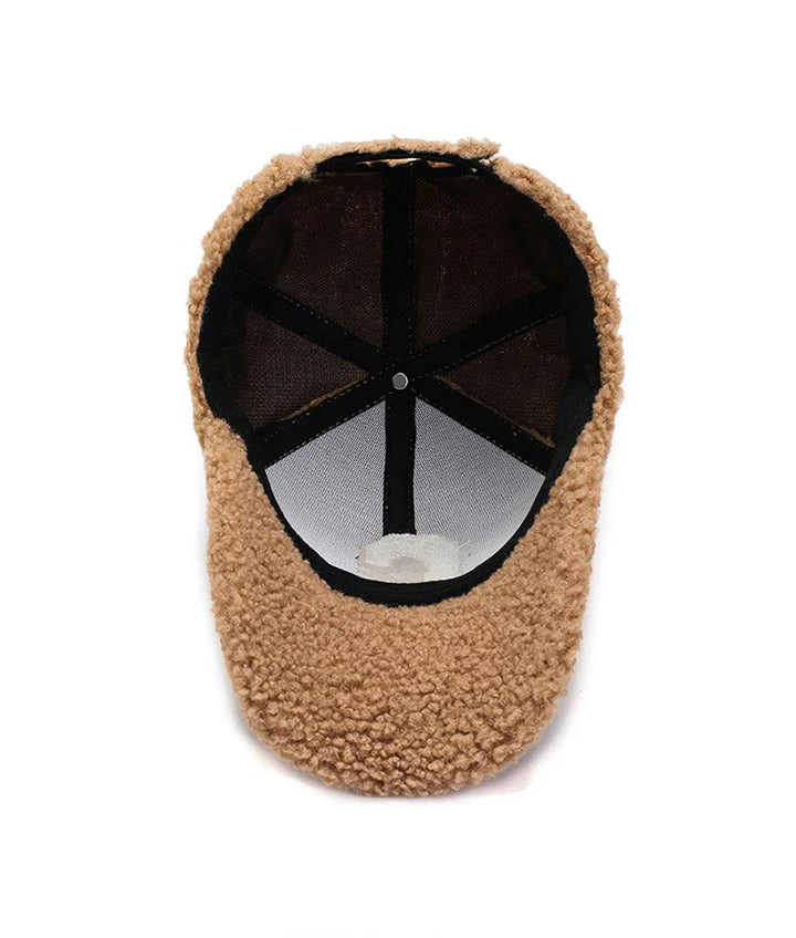 Jana Baseball Cap | Comfortable & Stylish-Beige-State of Style