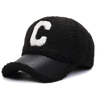 Jana Baseball Cap | Comfortable & Stylish-Black-State of Style