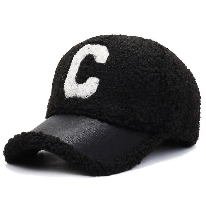 Jana Baseball Cap | Comfortable & Stylish-Black-State of Style