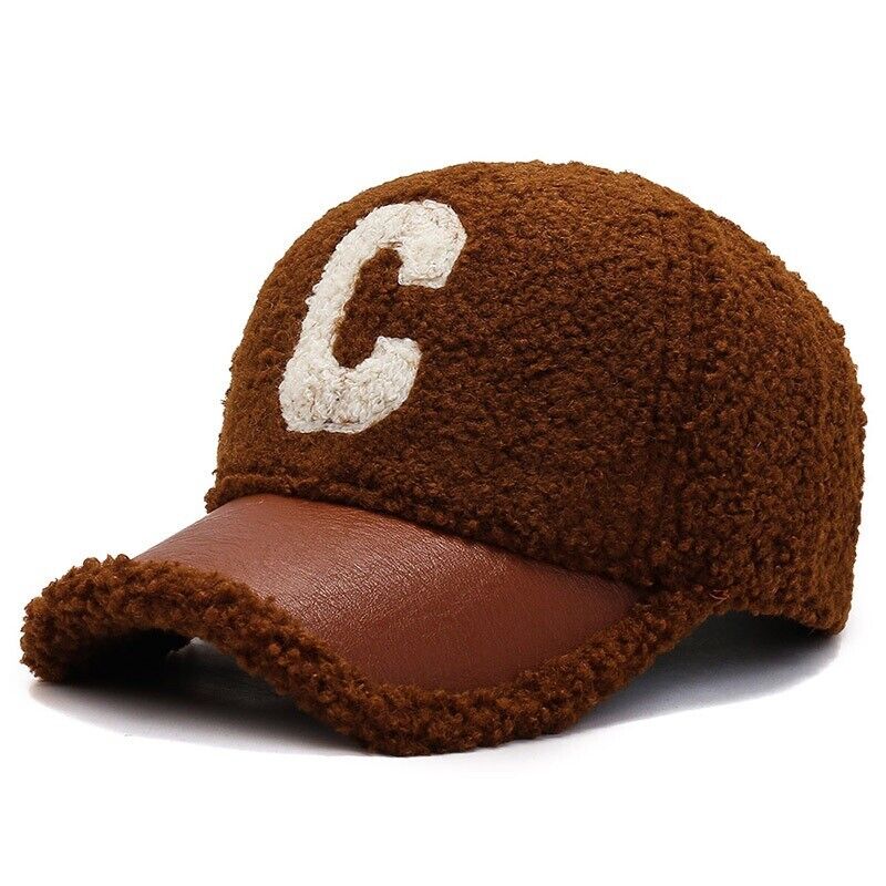 Jana Baseball Cap | Comfortable & Stylish-Reddish Brown-State of Style