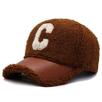 Jana Baseball Cap | Comfortable & Stylish-Reddish Brown-State of Style