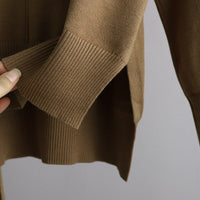 JanskesPakje | Women's Sporty Tracksuit-Apricot-One size fits all-State of Style