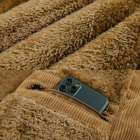 Jarker - Warm Lined Gilet for Men-M-State of Style