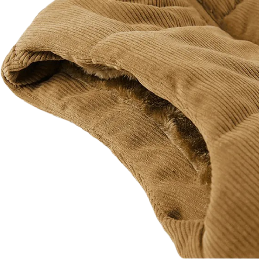 Jarker - Warm Lined Gilet for Men-M-State of Style