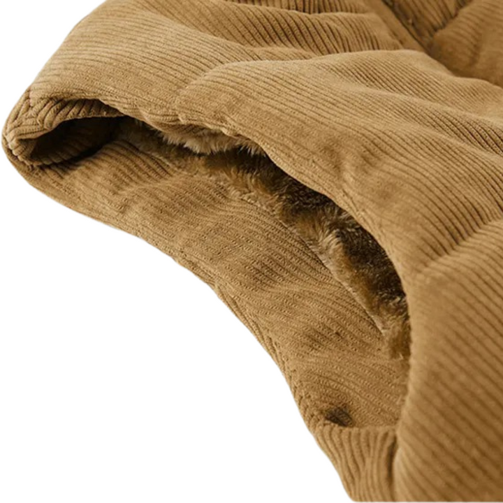 Jarker - Warm Lined Gilet for Men-M-State of Style