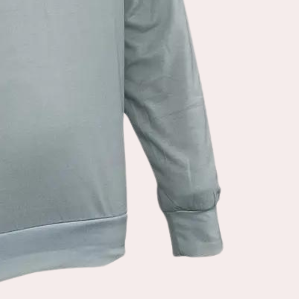 Jarra - Trendy Gradient Sweatshirt for Women-Grey-XS-State of Style