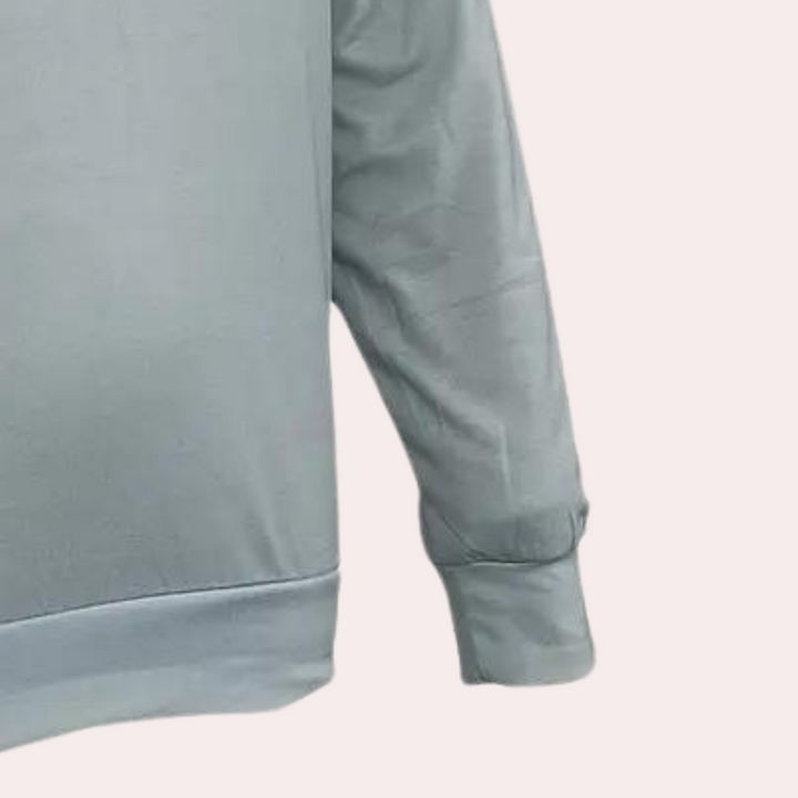 Jarra - Trendy Gradient Sweatshirt for Women-Grey-XS-State of Style