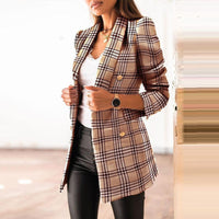 JasmeinsBlazer | Women's Elegant Blazer-Black-S-State of Style