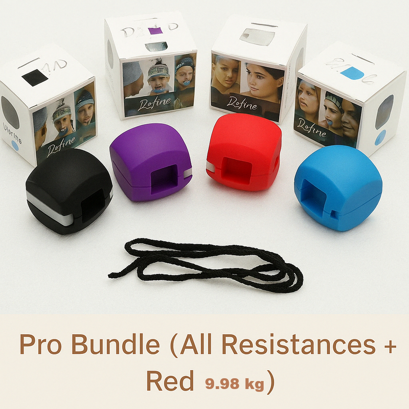 Jaw trainer - JawSculptor Pro-Beginner (13 kg)-State of Style