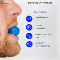 Jaw trainer - JawSculptor Pro-Beginner (13 kg)-State of Style