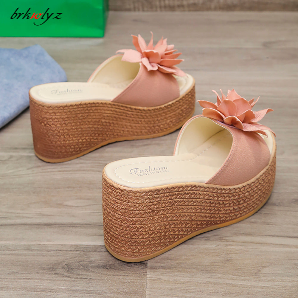 JaylinnSneaks | Women's Vibrant Sneakers-Beige-4.5-State of Style