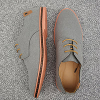 JaysShoes | Men's Casual Footwear-Grey-8.0-State of Style