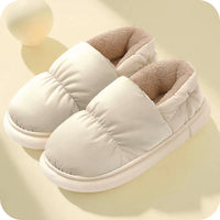 Jenna House Slippers | Soft & Warm-Green-5.0-6.0-State of Style