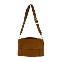 JetsBag | Women's Crossbody Bag-Brown-28cm x 14cm x 29cm-State of Style