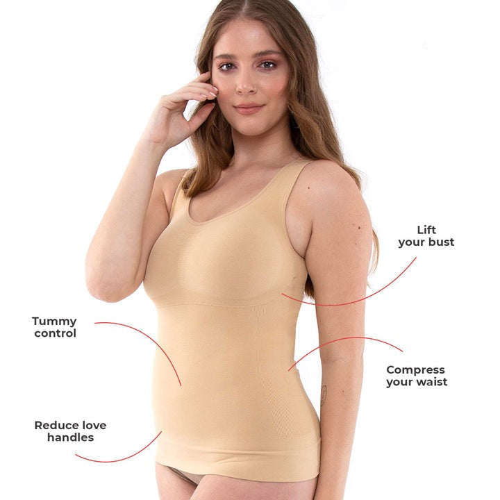 JettesShaper | Women's Body Shaper-Beige-S-State of Style