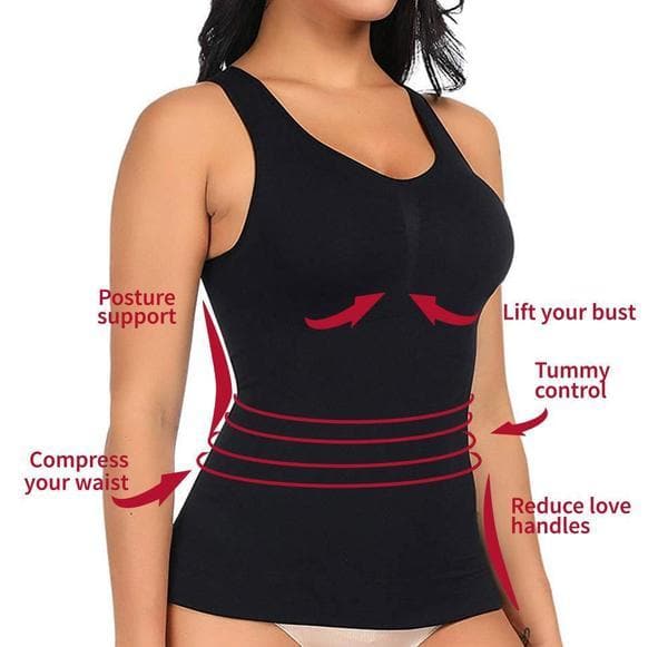 JettesShaper | Women's Body Shaper-Beige-S-State of Style