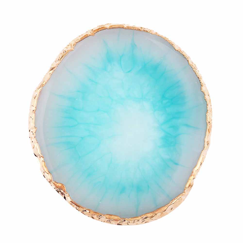 Jewellery Display | Resin Jewellery Display Plate-White-State of Style